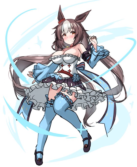 ゼファーさんラフ 