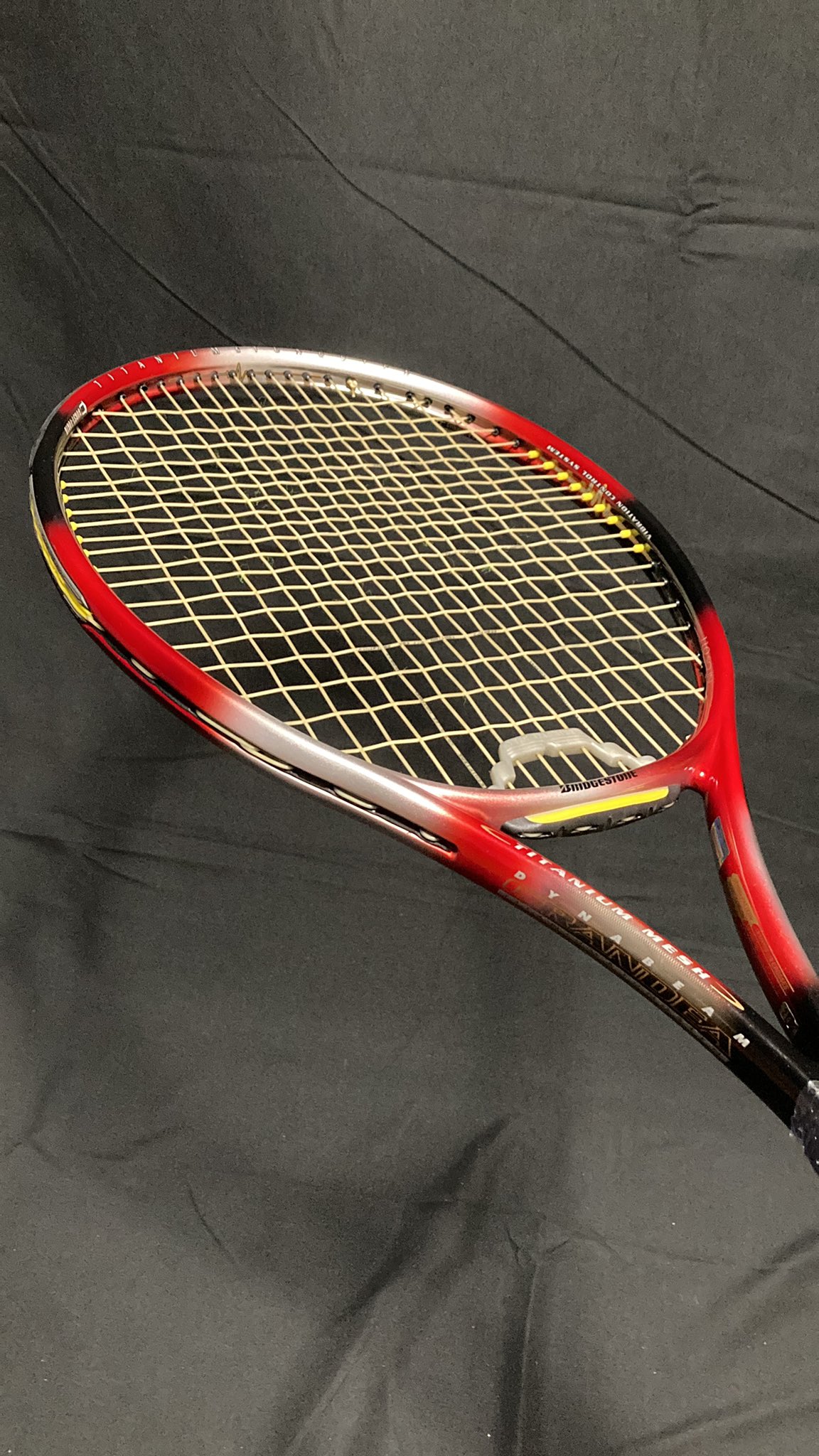 RACKET MAN ラケットマン on X: 