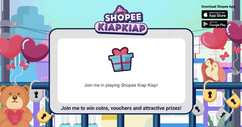 ZSeb_'s tweet photo. Join me in playing Shopee Kiap Kiap! https://t.co/me3J5BvEbY https://t.co/xGSLuc4vUZ