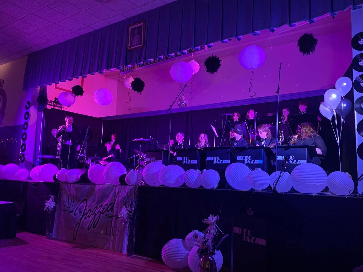 Thank you to all the student musicians and parent volunteers that made this year’s “All Jazzed Up” a huge success! Special shout out the <a href="/TruroMiddle/">Truro Middle School</a> jazz band for their groovy tunes! #cecmusic <a href="/CEC_news/">Cobequid Educational Centre</a> <a href="/CCRCE_NS/">CCRCE</a> @Cobequid_FoSS <a href="/GaryAdamsCCRCE/">Gary Adams</a> <a href="/NSBandAssoc/">NS Band Association</a> <a href="/NovaScotiaMEA/">Nova Scotia Music Educators Association (NSMEA)</a> <a href="/NSMEC4/">Nova Scotia Music Education Council</a>
