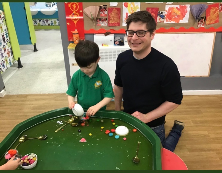 Chess_WPA's tweet photo. Calling our Nursery and Reception parents and carers! Please come along to your child’s ‘Stay and Play’ session tomorrow morning (afternoon session cancelled). Come and share some books and hear some poetry too! #communicationweek @Cygnets_WPA @WatersidePA https://t.co/kDPrExjvBY
