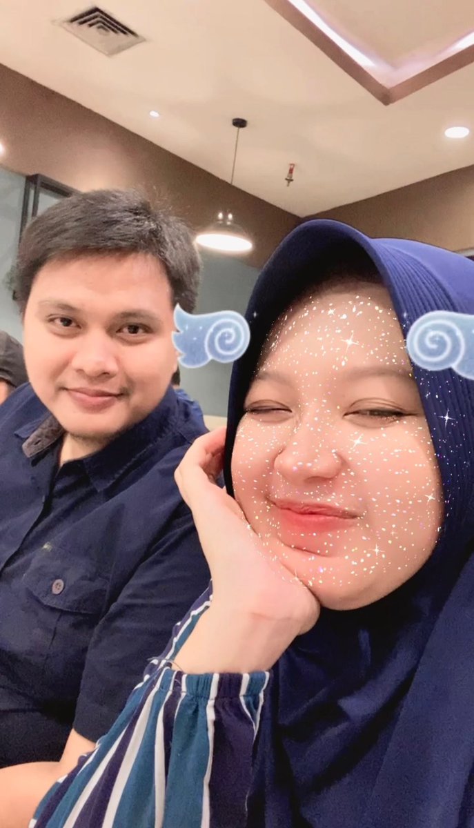 Putridema_'s tweet photo. Happy birthday suamiku😋❤️ https://t.co/j1dHpHw0Ch