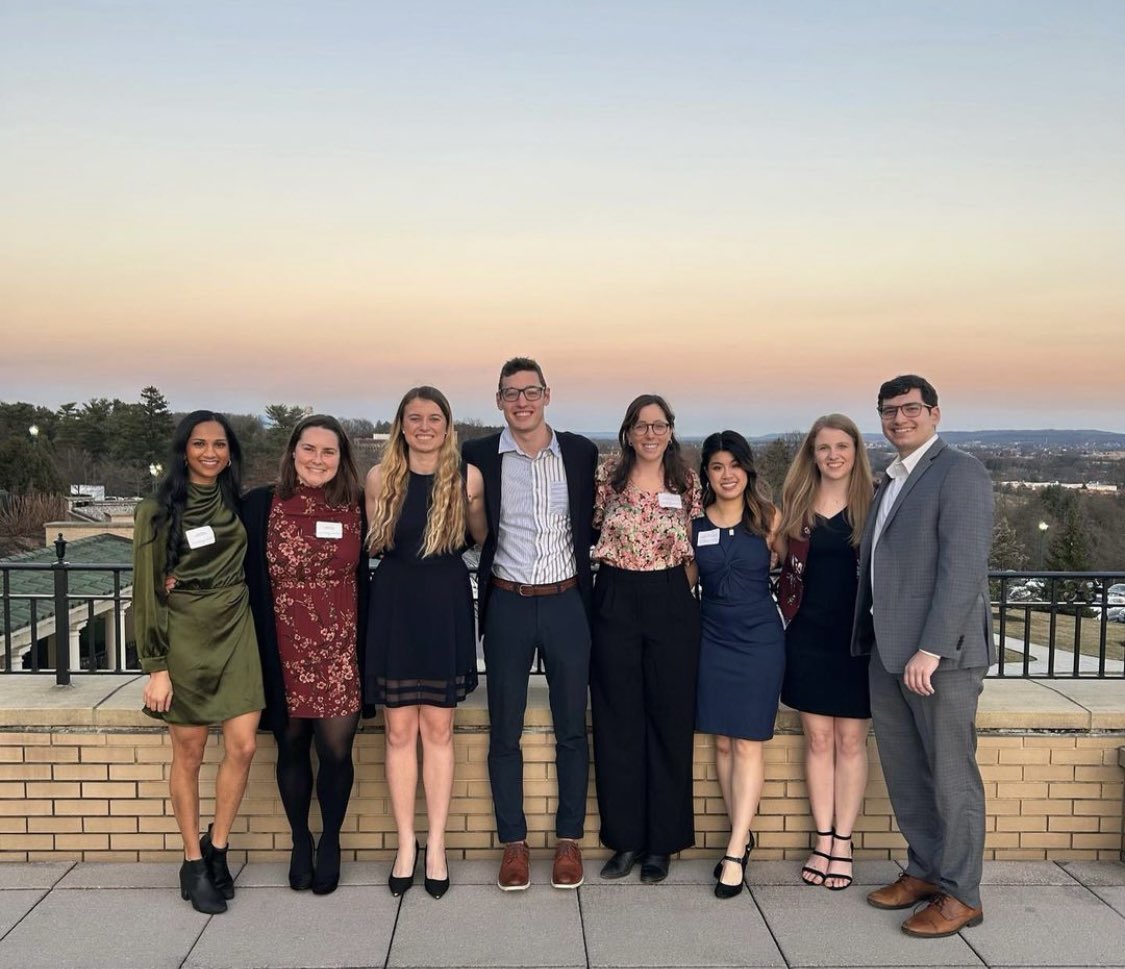 Debarati Bhanja (@debaratibhanja) on Twitter photo Annual "Leaders Celebrating Leaders" ceremony this week. So many forces (faculty and students) working together to create a stronger community- it was heartwarming to be recognized among them. Thanks to our Deans <a href="/PennStHershey/">Penn State Health</a> #CollegeOfMedicine. #CurriculumRep Annual "Leaders Celebrating Leaders" ceremony this week. So many forces (faculty and students) working together to create a stronger community- it was heartwarming to be recognized among them. Thanks to our Deans <a href="/PennStHershey/">Penn State Health</a> #CollegeOfMedicine. #CurriculumRep