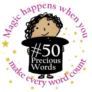 Does anybody want an extra set of eyes on their #50PreciousWords entries? 

I have some time today and am happy to help!

Not sure what #50PreciousWords is? Check out the details here: viviankirkfield.com/2023/02/04/hea… 

This is my favorite writing contest!!
#kidlit #amwriting #amrevising