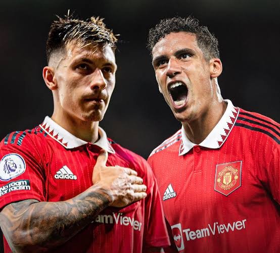 Oppositions get rattled
As the duo are
Ready for the battle 
#CarabaoCup #CarabaoCupFinal 
#ManUnited #MANNEW