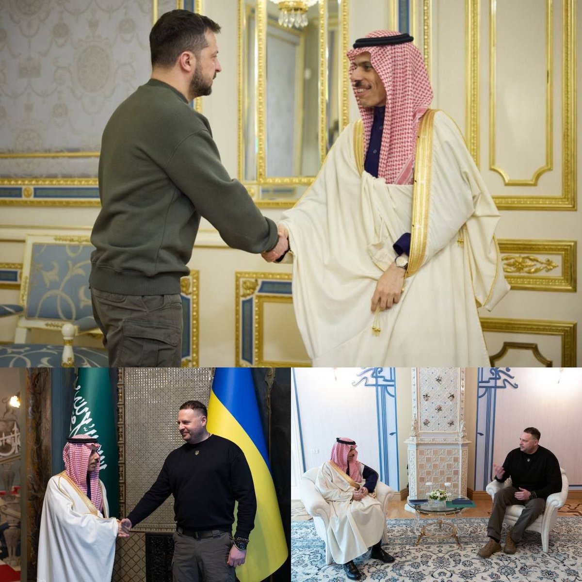 принц фейсал саудовская аравия
