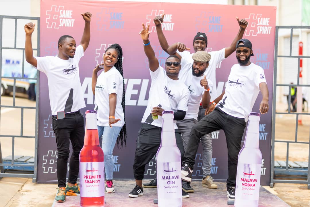 MalawiSpirits's tweet image. Kodi mwafika?

#sameSpirit #SpiritsOfMalawi #gin #Vodka #Brandy