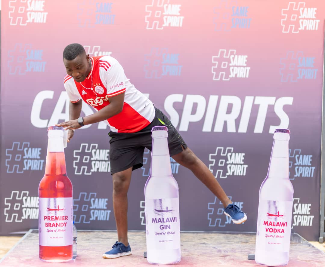 MalawiSpirits's tweet image. Kodi mwafika?

#sameSpirit #SpiritsOfMalawi #gin #Vodka #Brandy