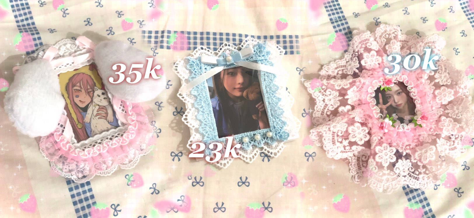 Poca Ribbon Macie ★ TOPLOADER DECO on Twitter: