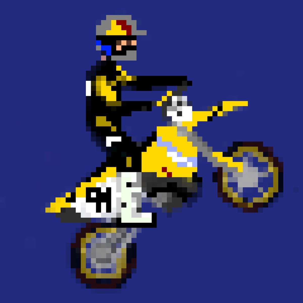 cryptocross1's tweet photo. @WomanNFT #bitbikes https://t.co/5MldVCIuIE