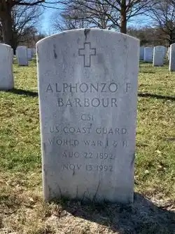 USCG's tweet photo. #Sundaymorningreads 📖 ☕ - #TheLongBlueLine: Remembering centurium Alphonzo Barbour—eyewitness to African American history

To read about Barbour, visit: https://t.co/1J36fbPMvM

#BlackHistoryMonth #CGBlackHistory #CGunity #Blackresilience #CGBlackHistory #TLBL https://t.co/fiA1L2hn6X