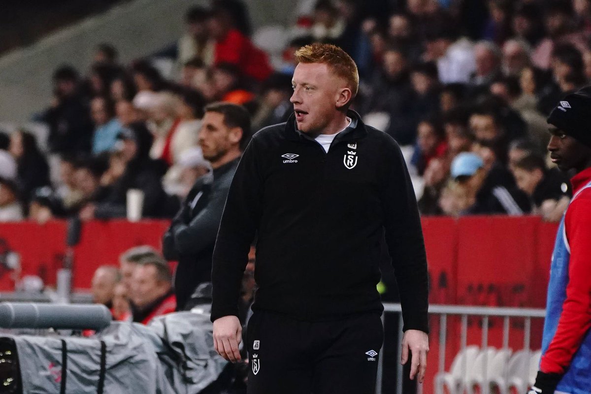 🎮 Football Manager oyunun oynayarak teknik direktörlüğe başlayan Will Still'in Reims'i Ligue 1'deki yenilmezlik serisini 17 maça çıkardı.

🆚 Reims 3-0 Toulouse

🏟 17 maç
✅ 7 galibiyet
🤝 10 beraberlik
