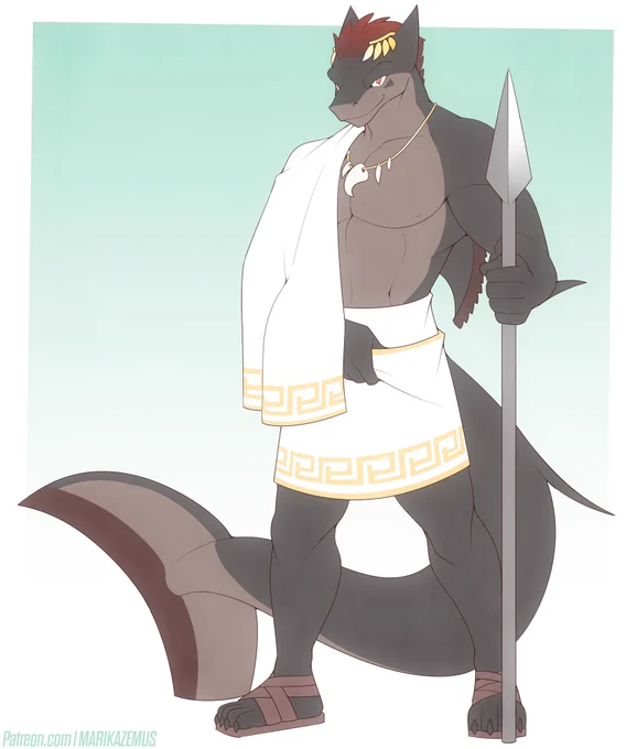 Titus for those who don't know 