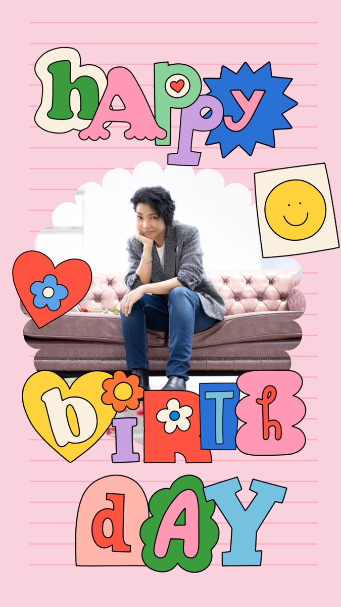 goong55's tweet photo. you’re older today than yesterday 
but younger than tomorrow, 
happy birthday🎂🎁🎉
#rosesirintip
#โรสศิรินทิพย์
#HBDROSE https://t.co/c5KNgdTyxy