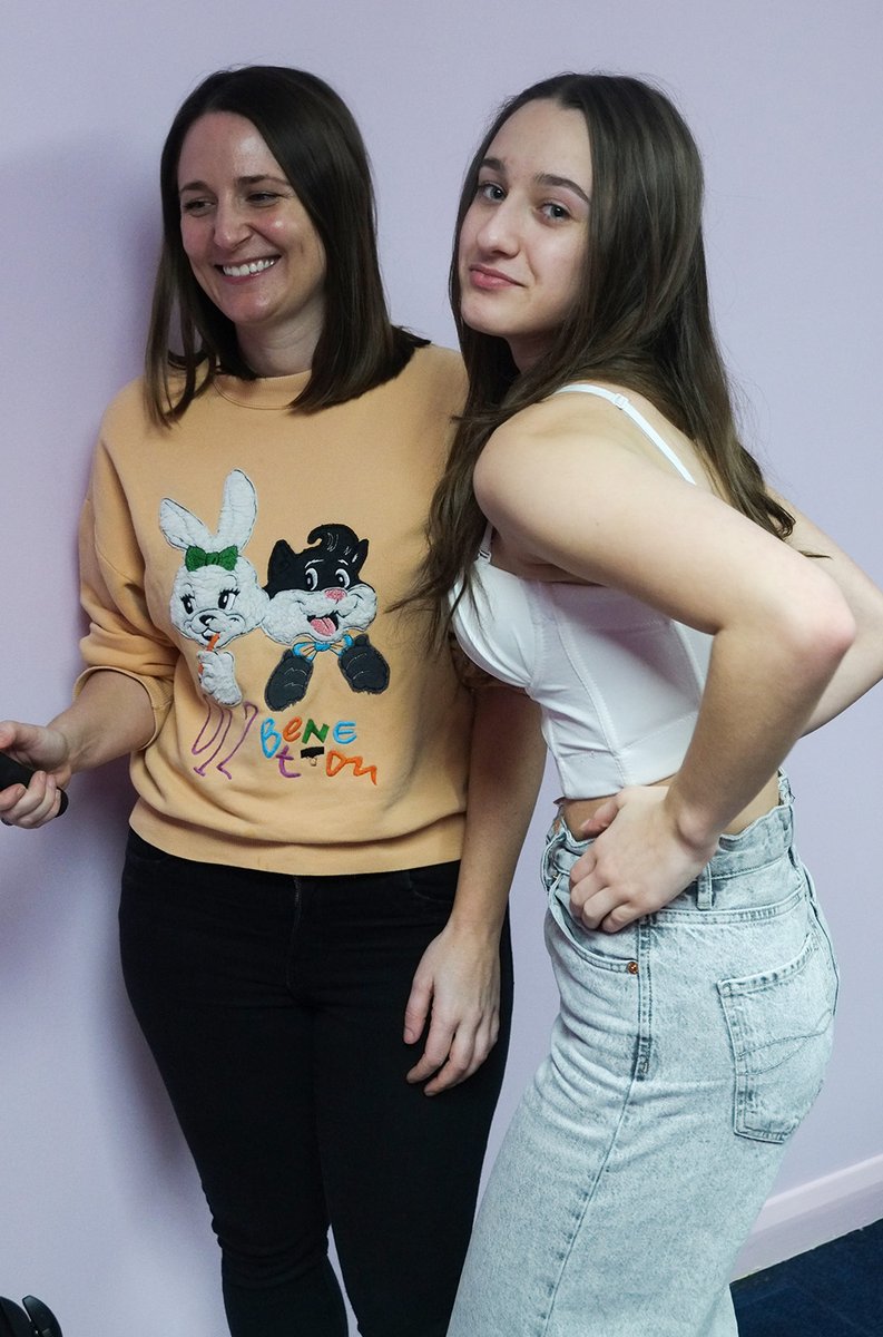 Lots of good things happening chez Doug