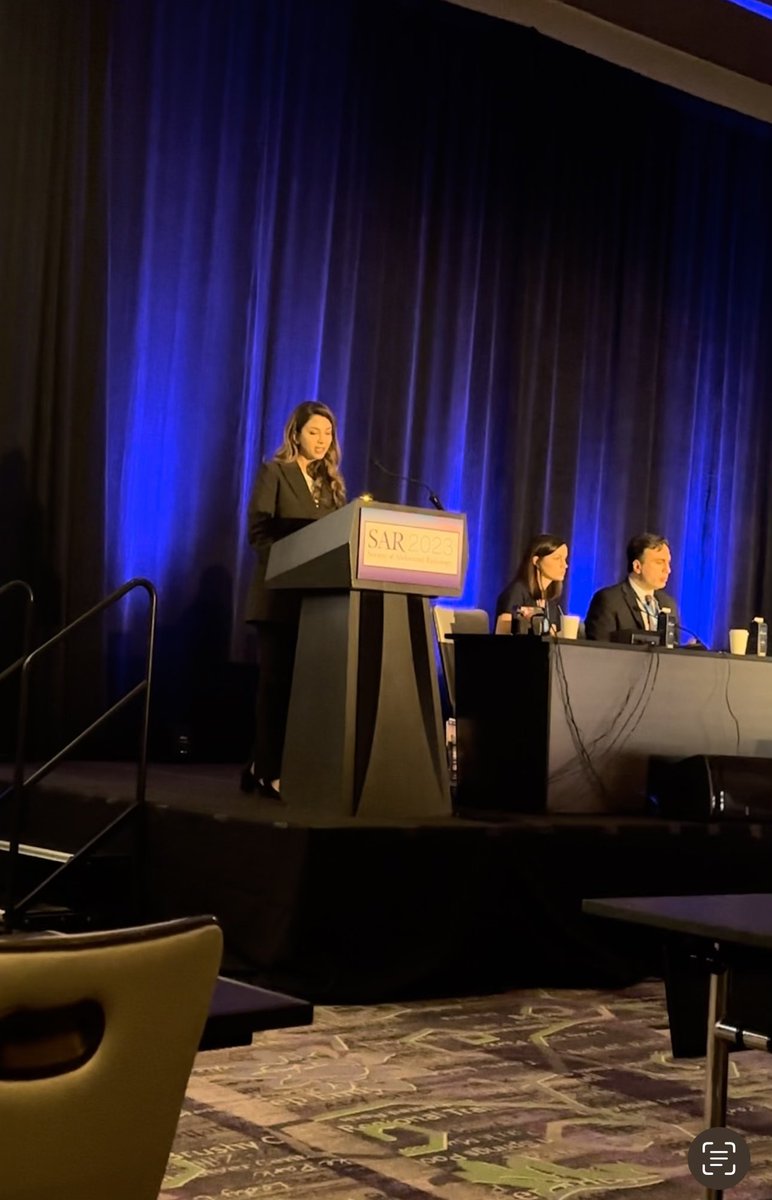 UCSDRadRes's tweet image. We're starting the morning at #SAR2023 right-with 2 incredible talks by @MelinaHosseiny (R1) on novel sequences for #PDFF assessment and on #mutitasking CNN!

Shout-out to #UCSD team! @ClaudeSirlin @chemshift1 @HsiaoMDPhD 
@UCSDBodyRad @SocietyAbdRad