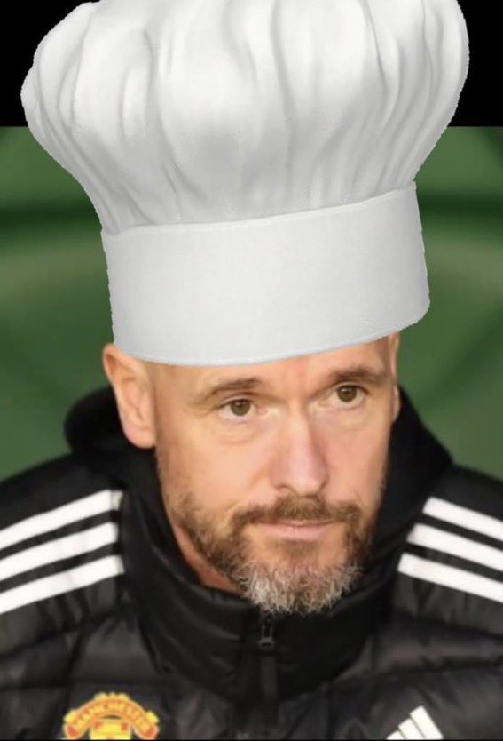 UtdRealism's tweet photo. It’s time to cook. 

🔴⚪️ https://t.co/KjUe113gKo
