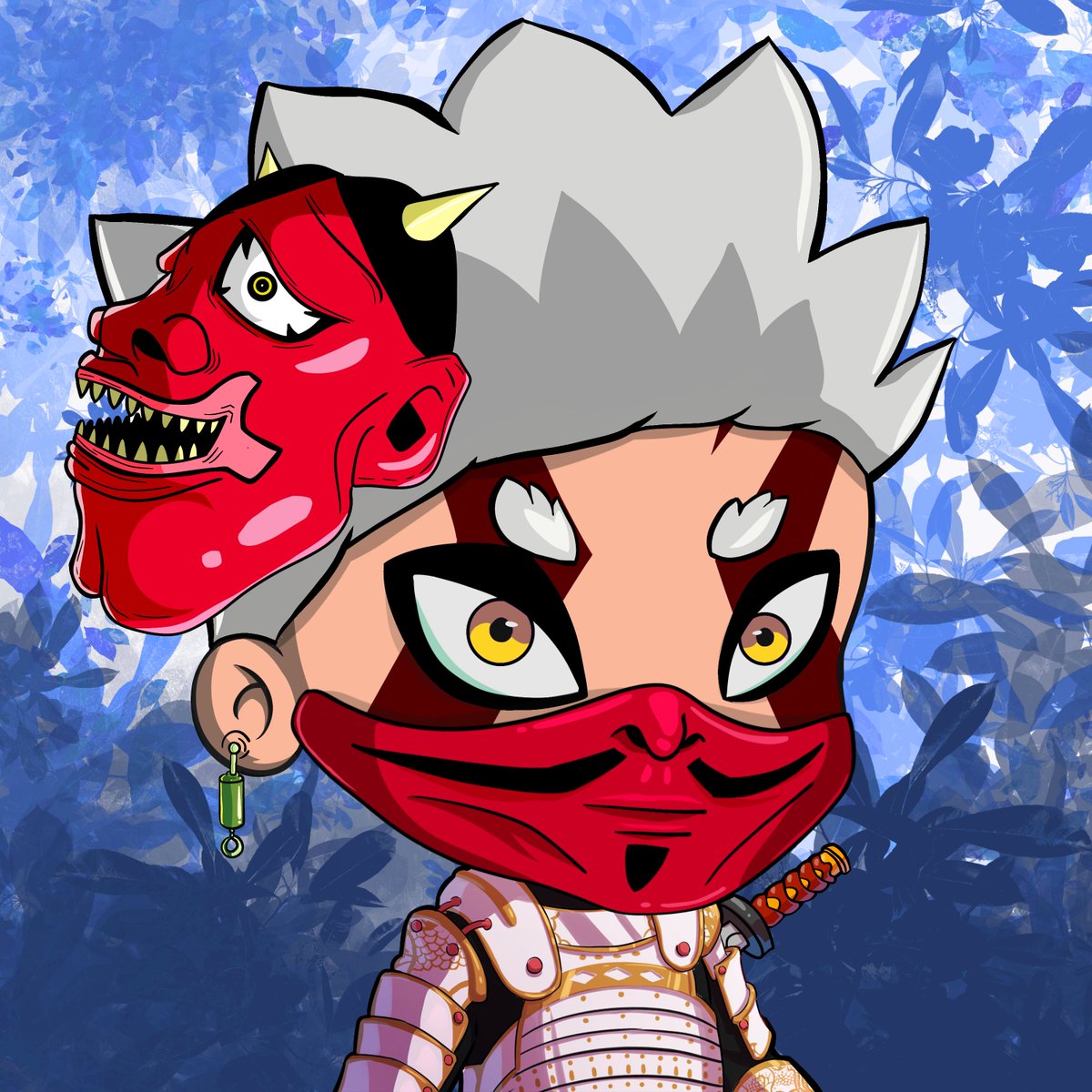 👀 Kamakura #3214 SOLD for 1.444 SOL ($33.09 USD)