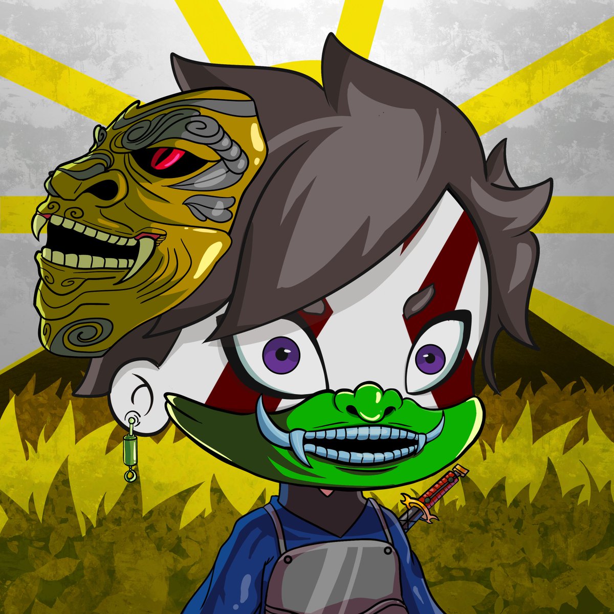 👀 Kamakura #3308 SOLD for 1.349 SOL ($30.91 USD)