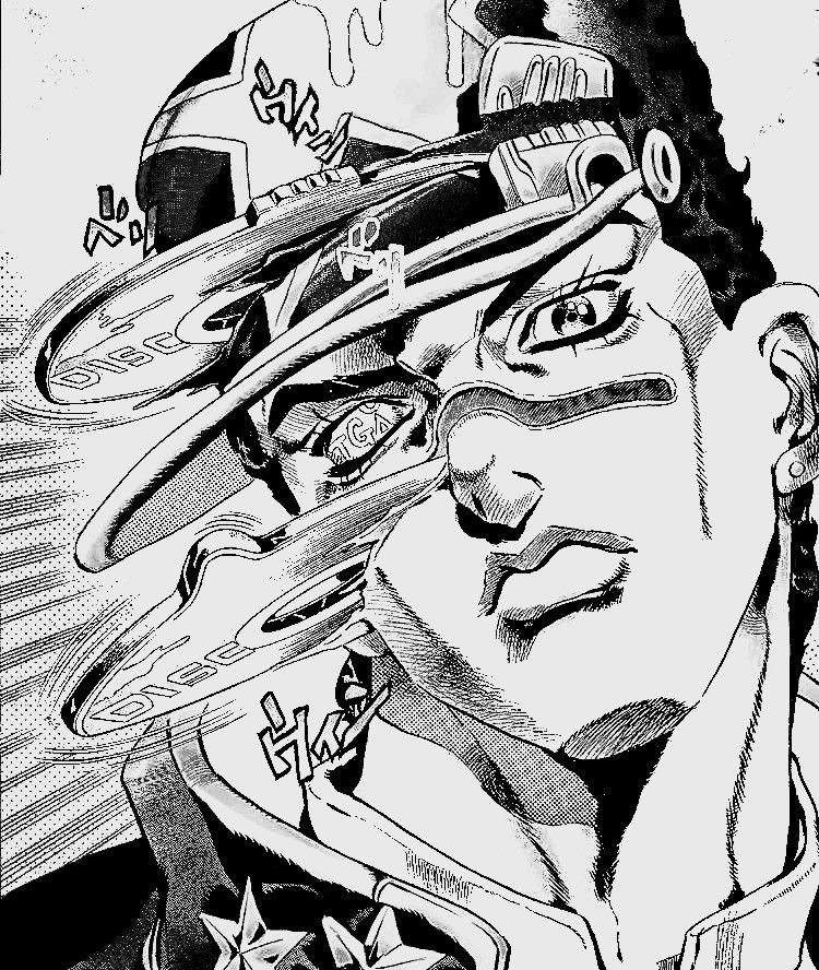 Noodledori1's tweet photo. Hirohiko Araki: Jojo’s Bizarre Adventure https://t.co/s4lv4JYhnu