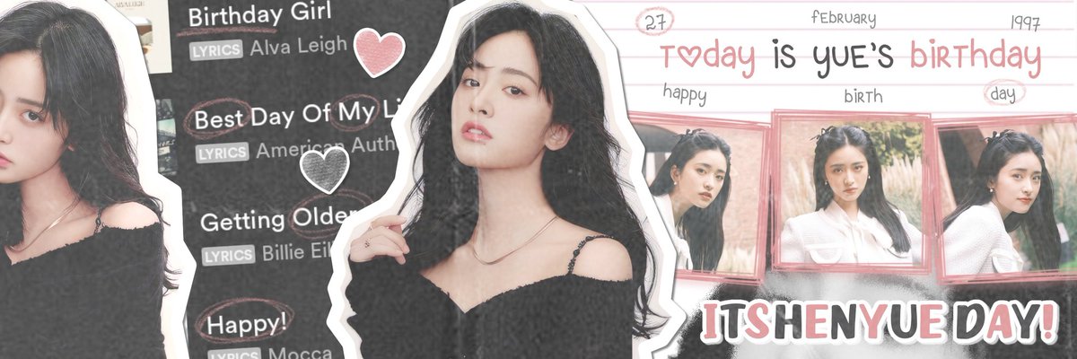 itshenyue's tweet photo. “A birthday song is playing while the sound of popping balloons luring the curious, and the slight fire on a cake is a candle. I'd be honoured if you would join me today as I celebrate my birthday. So, feel free to utilize this twibbon, yue-moots!”

🖇 https://t.co/hKXuuOLjl1 https://t.co/xw4E40mCsZ