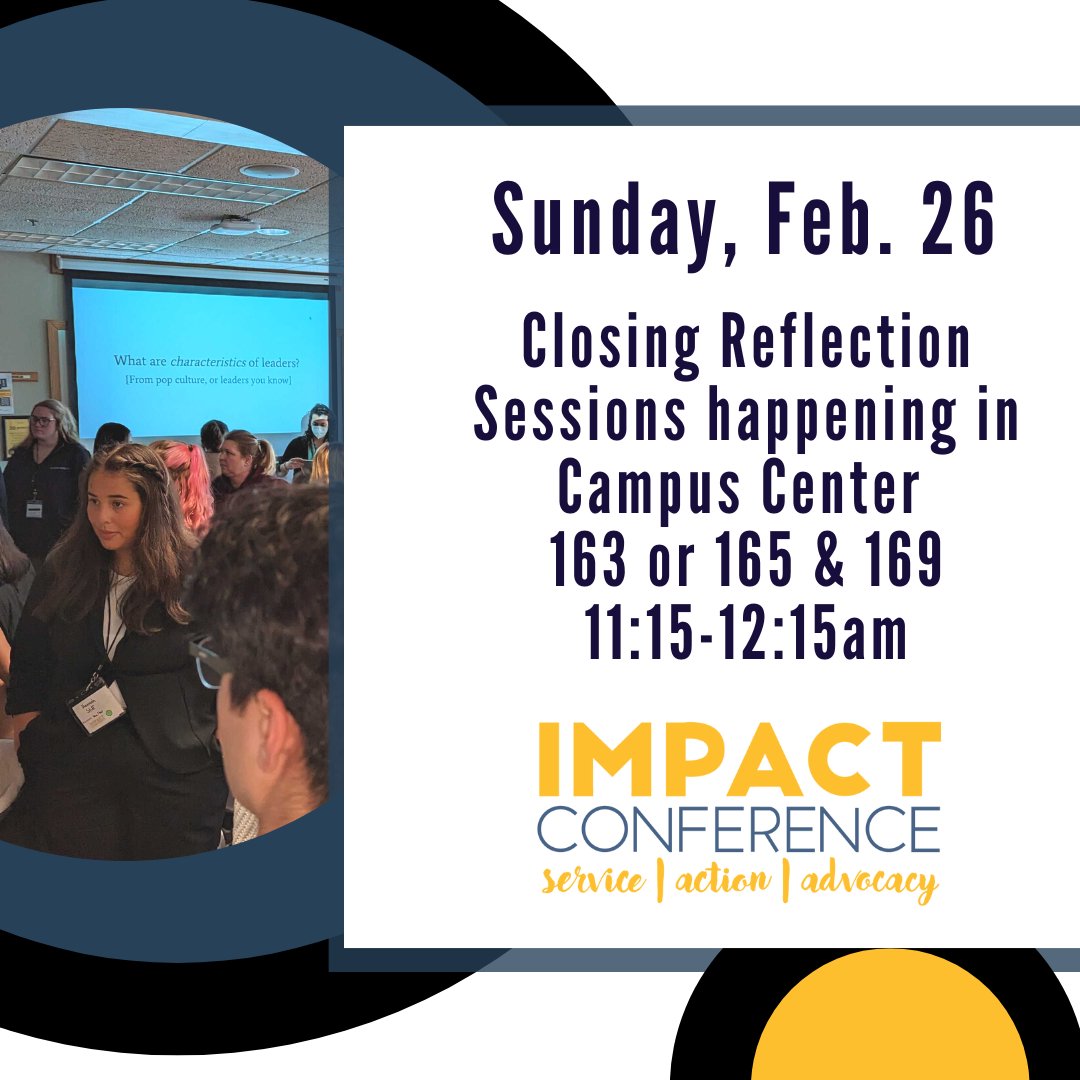 IMPACT Conference tweet media