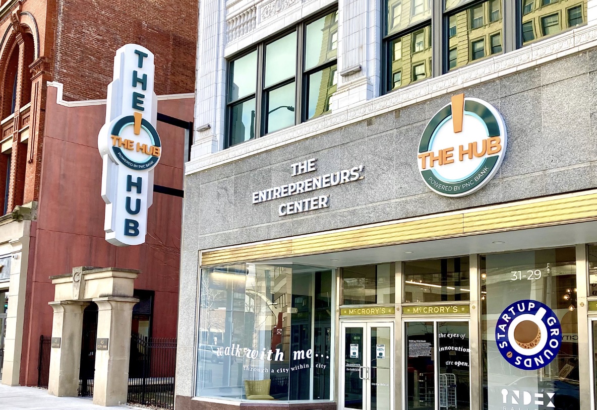 TheCoDayton's tweet image. DEADLINE TODAY!
Today is the final day to submit your qualifications for artwork to adorn the front entrance of the Hub at the Dayton Arcade.

Apply today at codayton.org/events/call-fo…

#thecodayton #thehub #daytonart #callforart #rfq #callforentry #arcadedayton #downtowndayton