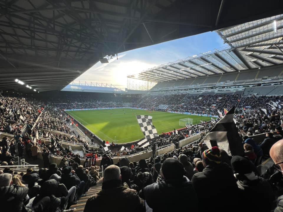 ⚫️◻️⚫️HOWAY THE LADS◻️⚫️◻️
@NUFC #CarabaoCup #CarabaoCupFinal #footballscominghome