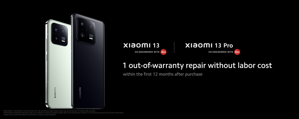 Xiaomi 13T Pro  Now with a 30-Day Trial Period