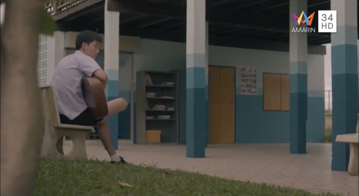 リトルさんの怒りの演技、良かった
 #หนังสือรุ่นEP7