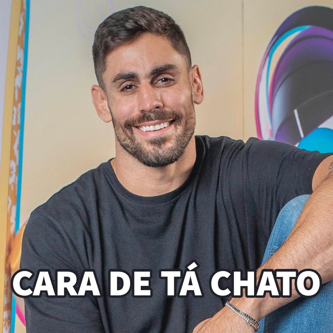 agoriiinha's tweet photo. Sapato precisa sair. Ele não ta bem da cabeça não. Precisa de tratamento psicológico urgente ‼️ Ta insuportável de ver. #ForaSapato esquece o Fred Nicacio peloamoooorrr #bbb #bbb23 https://t.co/Jv25piWqmj