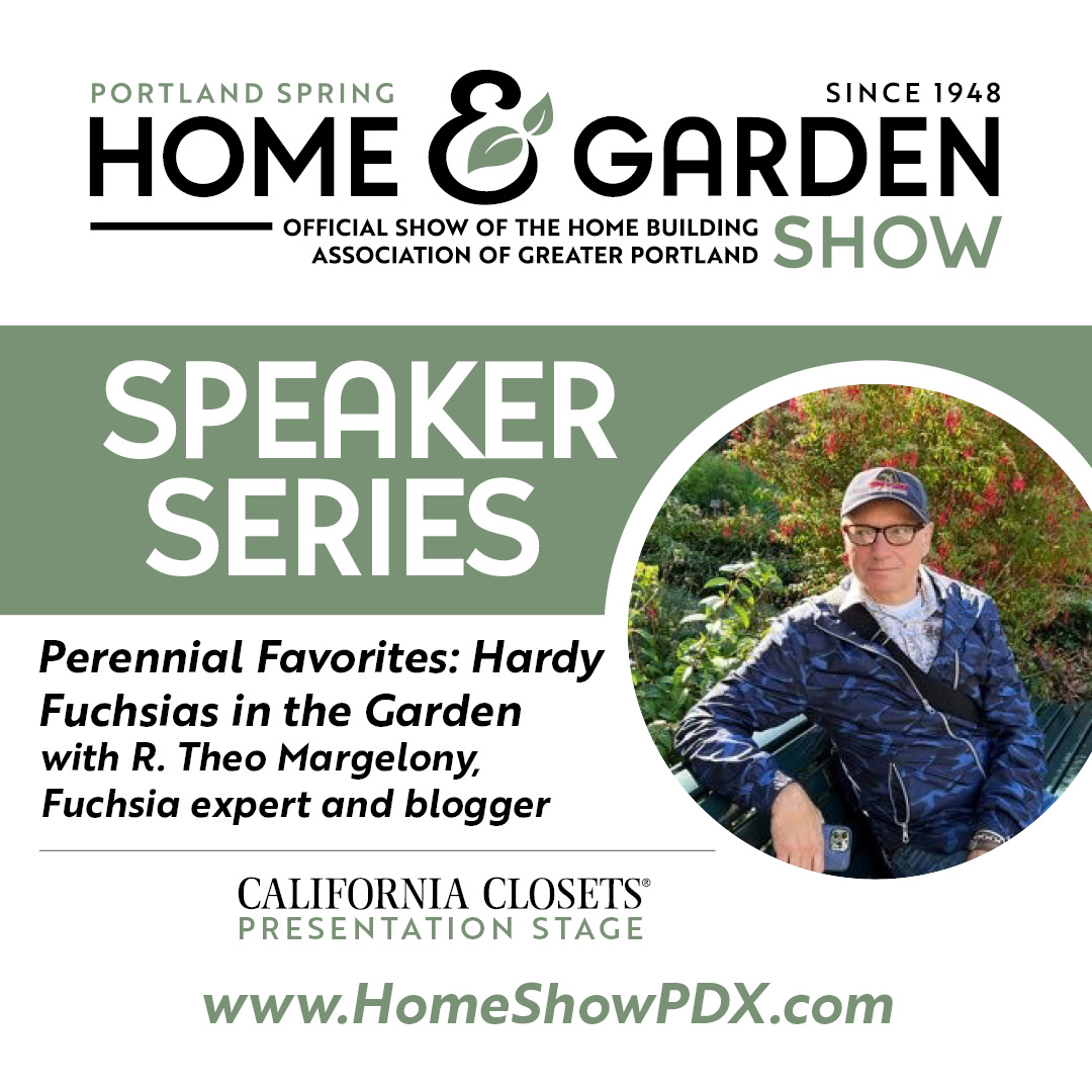 HomeShowPDX's tweet photo. Saturday’s presentation stage line-up - gardening galore! Come learn something new and talk to the experts! Full schedule of presentations are at https://t.co/DZk9wTLxl5! #homeshowpdx #portlandevents #pdxgardening #portlandremodel #pdxplants https://t.co/qwZDUhTIm4