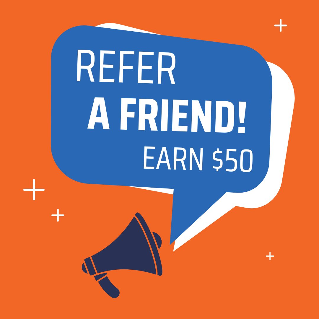 Rivervalleycu's tweet photo. Referring River Valley is fast and easy! Plus you could earn $50 per new referral. Simply fill out the form on our site and we’ll take it from there.

➡️ https://t.co/kkScxHIkx8 https://t.co/G5iO0mlAhE