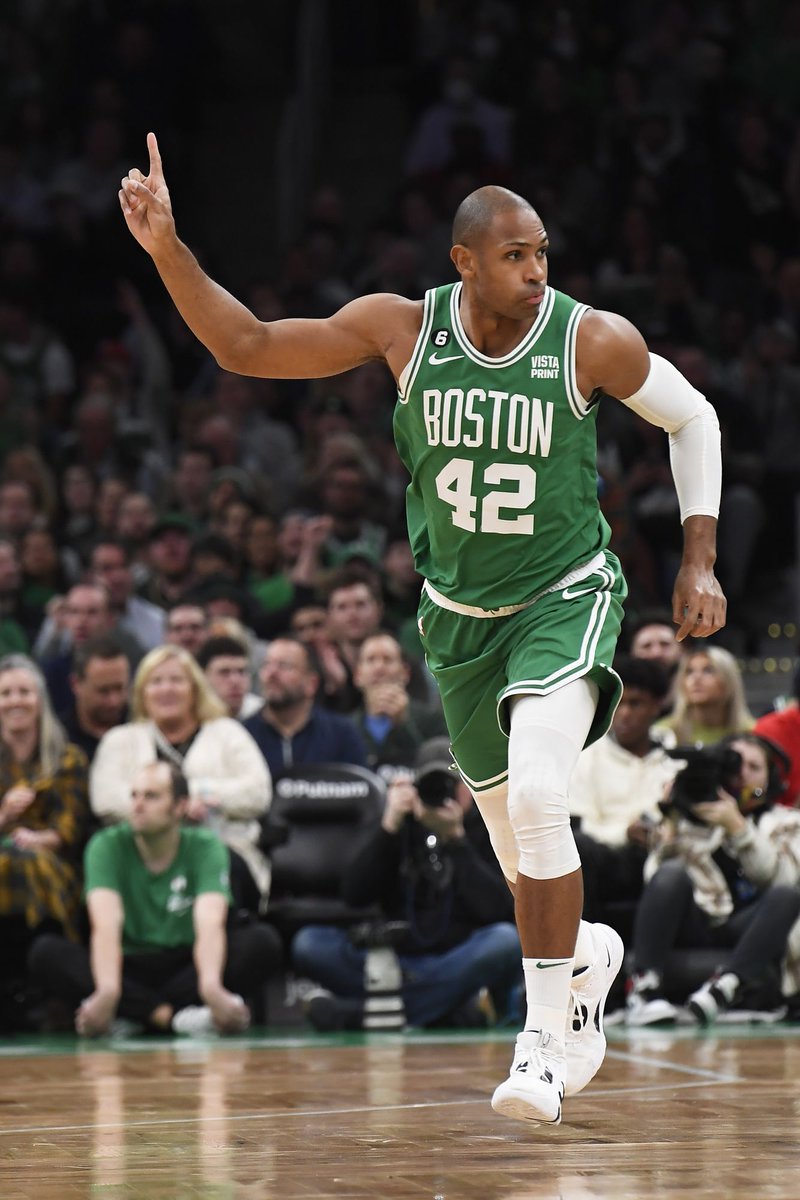 CoachTorbert's tweet photo. My latest from @CelticsBlog

An Ode to Al Horford

He’s “overpaid” in relation to his counting stats. And yet, he is the secret sauce that makes this iteration of the Celtics work both on and off the court. What makes Big Al a coach’s and teammate’s dream? https://t.co/8rpoQgZ05V https://t.co/jxcm4VjCMt