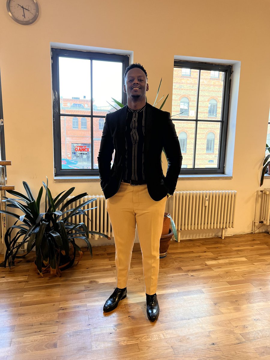 jimntale's tweet photo. Today we had our first Sunday Service at #MccBerlin ; am so grateful for what God is about to do in this place. I dedicate this day to my dearest mom 🙏🏿 and to my spiritual father &amp; mentor Pr Robert Kayanja, thank you for everything 🙏🏿 https://t.co/UGlOT955Ei