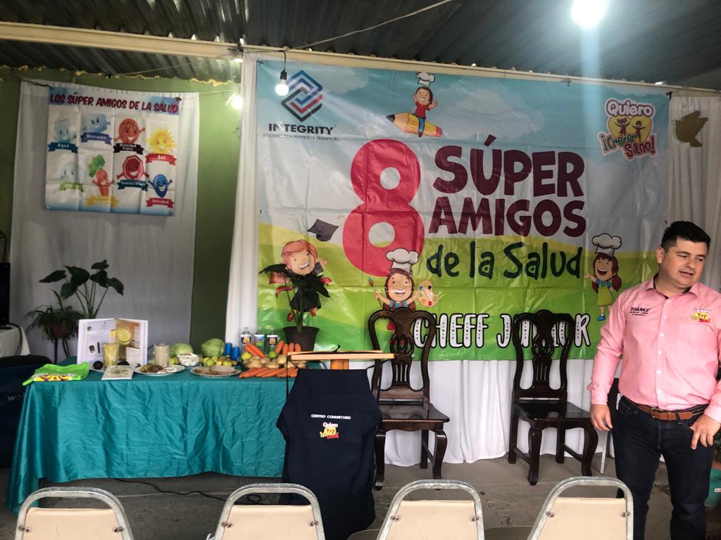 BrazoEvangelio's tweet photo. Gracias Dios por permitirnos compartir el programa de salud quiero vivir sano, gracias a l@s hermanas que nos invitaron y con la ayuda de Dios formamos un nuevo club quiero vivir sano en el reto 8 hábitos en 8 semanas
#quierovivirsano
#reformaprosalud
#adventistasdelseptimodia https://t.co/RfkmfOSAEI