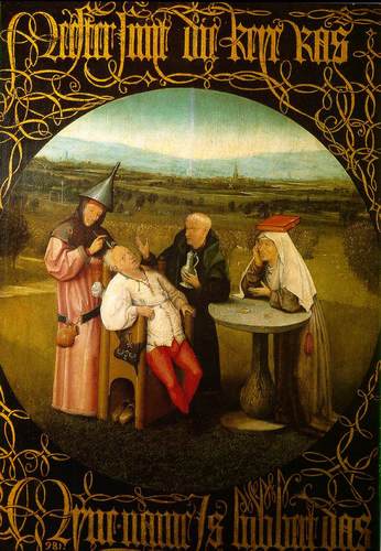 Follow recommendation: Hieronymus Bosch @artistbosch #hieronymusbosch #bosch