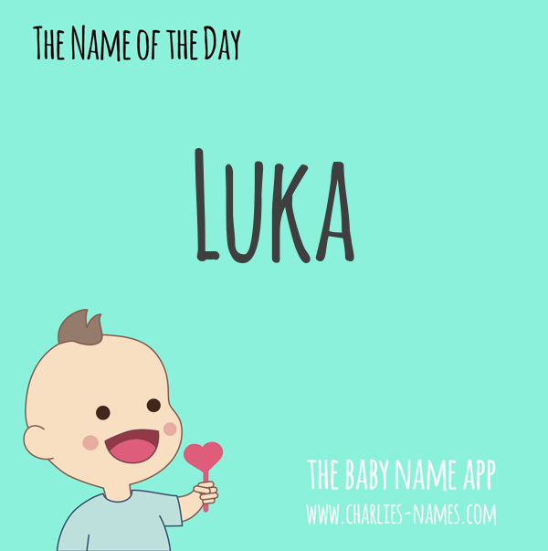 CharliesNames's tweet photo. ๐ Find more beautiful names with your partner and the baby name app https://t.co/vMKXBop6qE or ๐ read more about the name Luka on https://t.co/ZyGUfprfWq
#name #babyname #names #nameideas #namesearch #pregnant #baby #parenting #Luka #unisexnames #unisexname https://t.co/uoxo1gQrr8