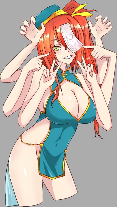 リンダちゃんこれしか無いんです……。 