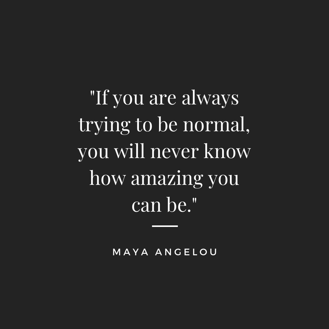 Happy Sunday! 🖤 Here is a mindful quote for the end of your weekend.