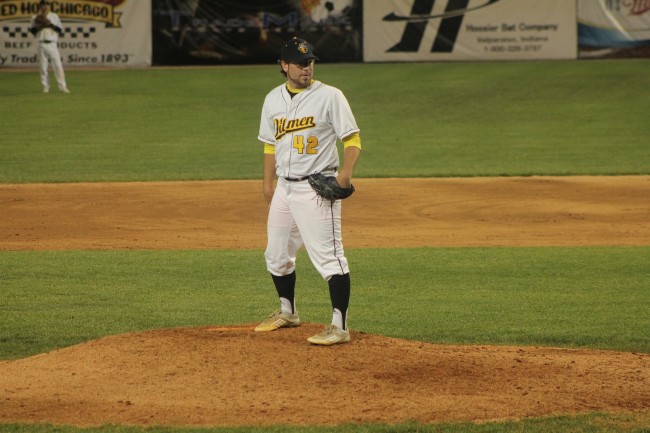 NWIOilmen's tweet photo. The Northwest Indiana Oilmen organization is saddened by the news that Oilmen legend Matt Pobereyko has passed away at the age of 31. 

Our condolences to Matt's family including his brother Danny, who is also a former Oilmen pitcher. 

Story: https://t.co/S5Voa3SKwd https://t.co/lwtDT5kWJX