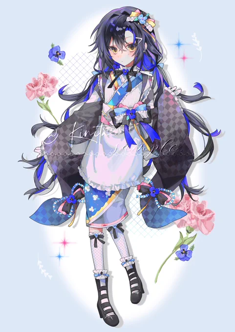きちゃん 