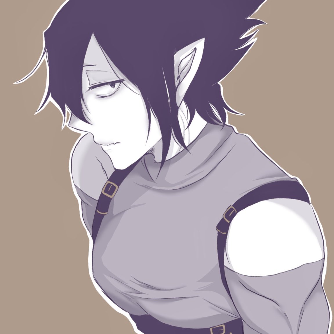 意外とちちがある先輩。