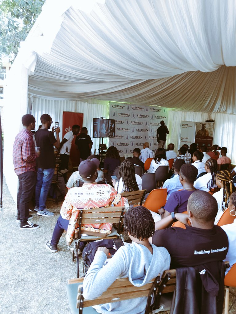ItsCliveNewton's tweet photo. Insightful conversations
@startinev
@AfricaTalking
#startupweekendnairobi
#Iamachangemaker https://t.co/LFx7ceTFBS