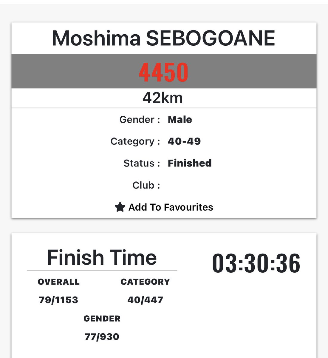 #RunningWithTumiSole <a href="/Malome_TT/">Malome TT</a> <a href="/DisekoNkele/">NkeleDiseko</a> <a href="/TlouMathiba/">Tlou Mathiba</a> PTA Marathon is not for the faint hearted, I don’t think i will go back next soze 🏃‍♂️🏃‍♂️🏃‍♂️🏃‍♂️🏃‍♂️🏃‍♂️