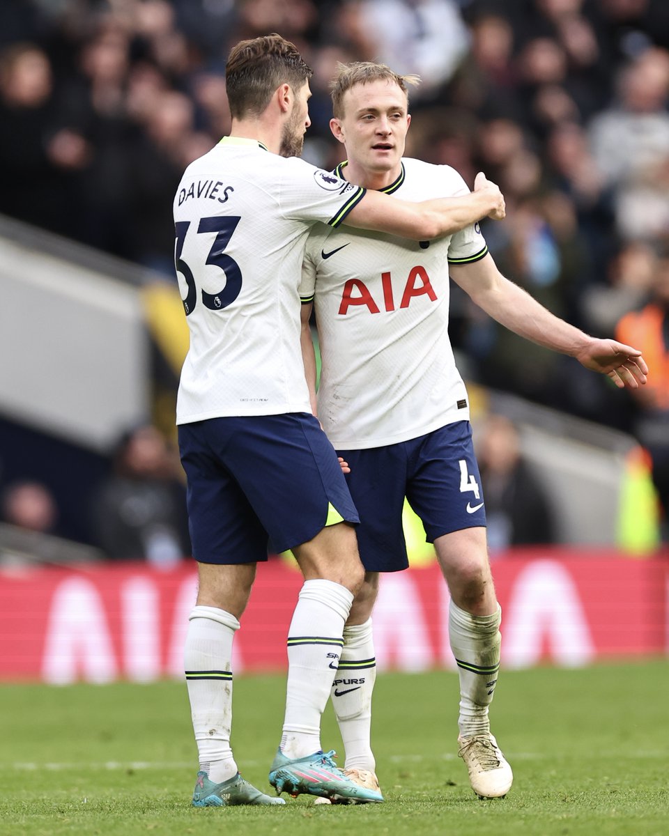 Tottenham Hotspur on X: 😍 Pierre x Skippy 😍  / X