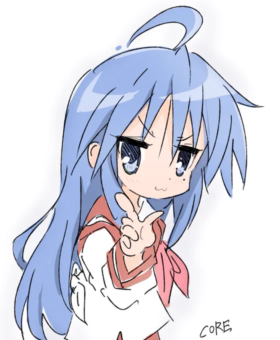 いやなんとなく( i _ i ) 