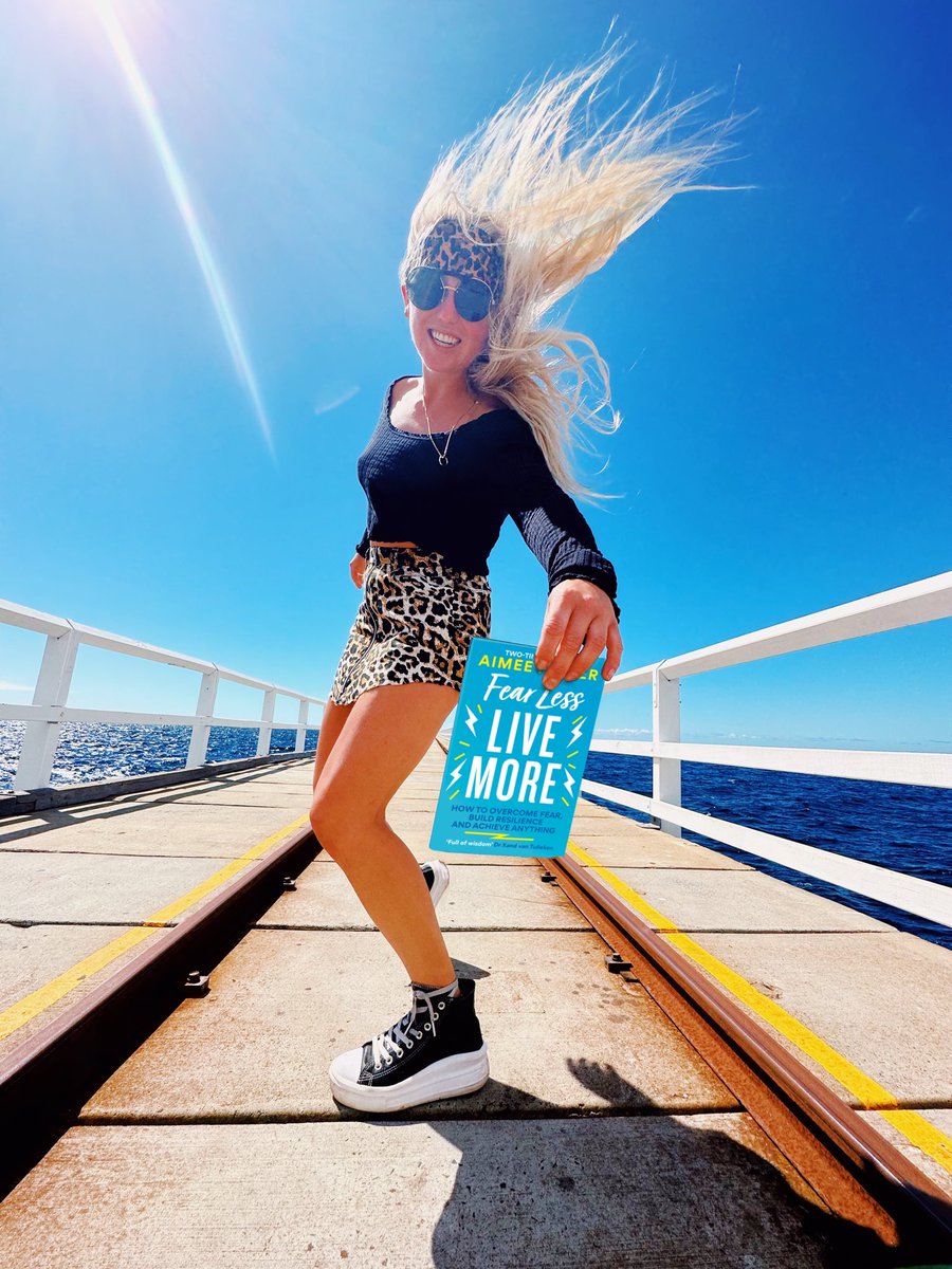 totallyjackson's tweet photo. Fab to listen to this superstar on @BBCRadio2 this morning – nice one @aimee_fuller 🙌💙⚡️ #FearLessLiveMore x https://t.co/083ZZzoU4n