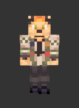 UndernityYT's tweet photo. Hii I made something for @Arccinstone because i love his art and have been following him for a long while, so i thought why not

(I have no idea if you like MC or have a skin already but i hope you like it)

Took around 6 - 7 hours 💀(i never made a non human skin ever)
1/3 https://t.co/W8z8euGEUV