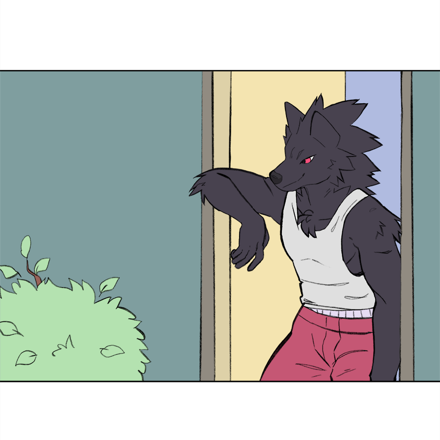 Another sunday, another "I think I love you" 💌update! Hop on to Webtoons or Tapas for an extra after credits panel AND read one page ahead!

WT: https://t.co/ZEBleUH67M
Tapas: https://t.co/2QL6VKZ147

1/2 